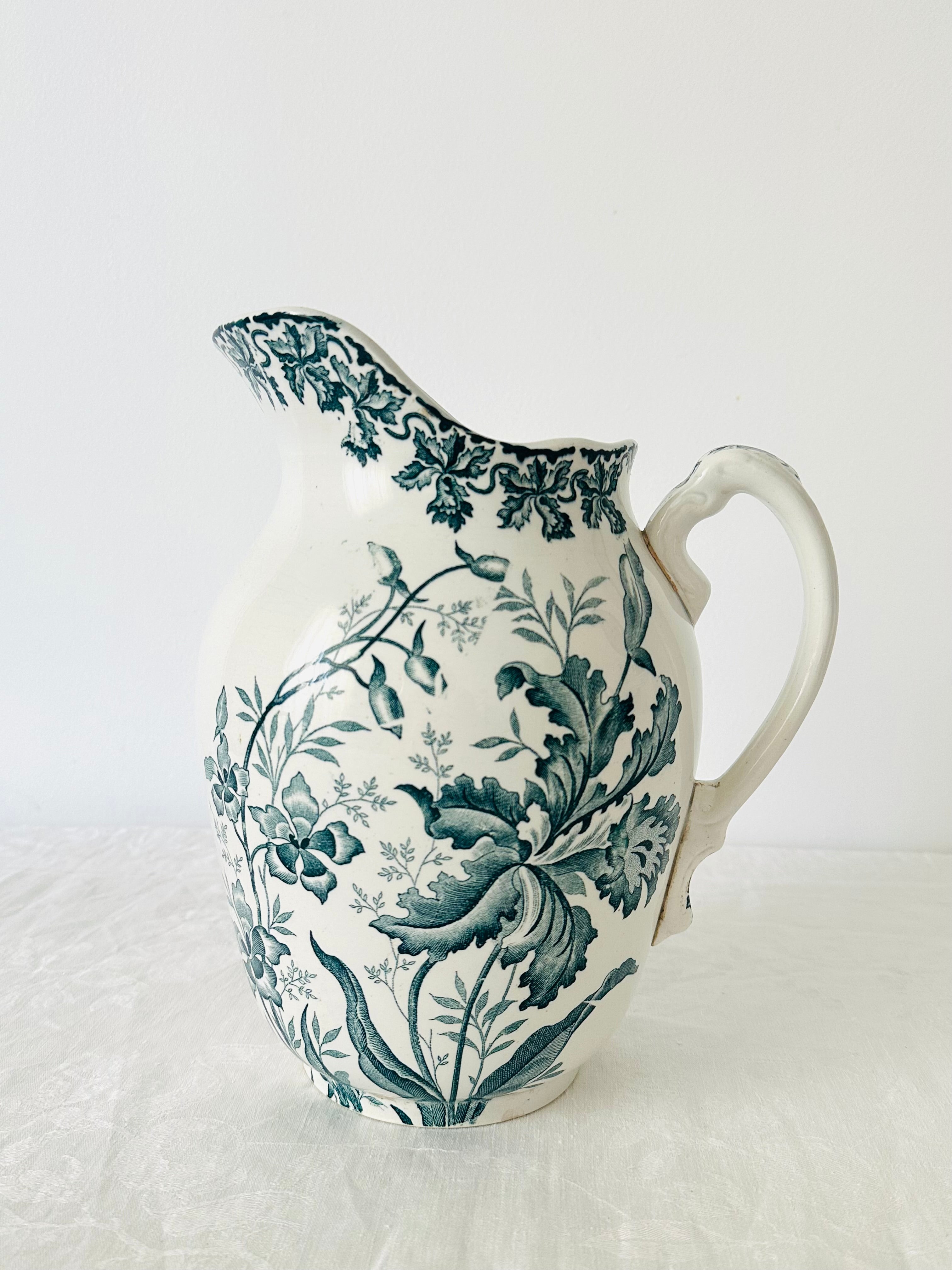 Vase Orchidées